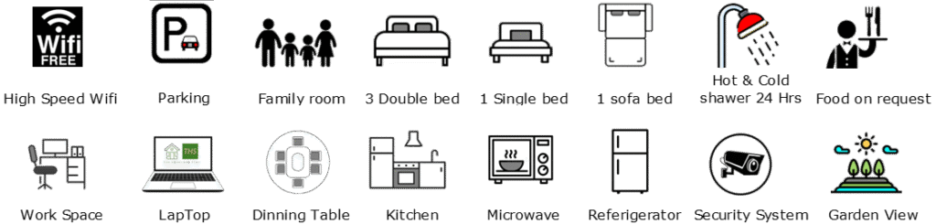 amenities