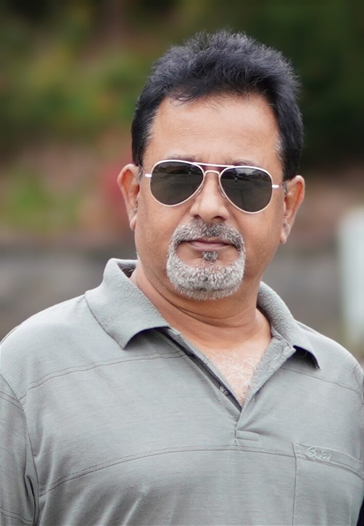 Ketan Jani - Host of Homeland Stay Ahmedabad