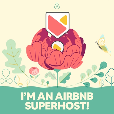 AirBnB superhost Airbnb Super Host
