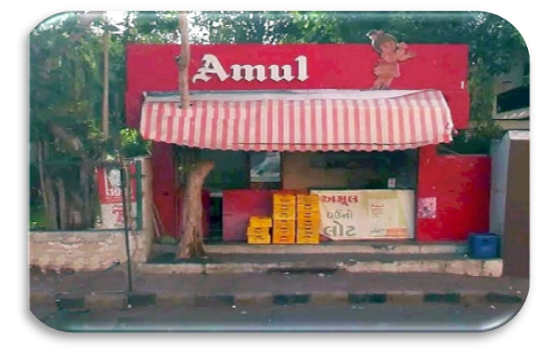 Amul Parlour