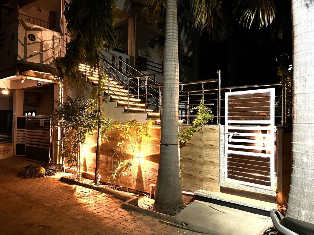 Entery Gate
