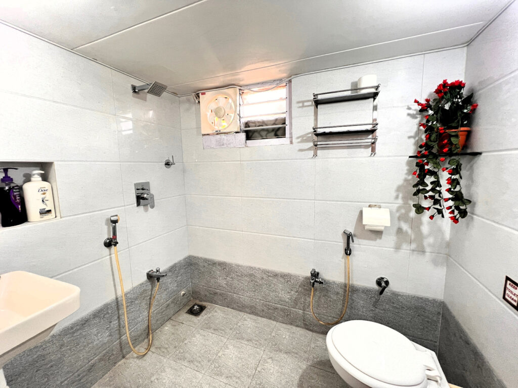 Ensuite Bathroom