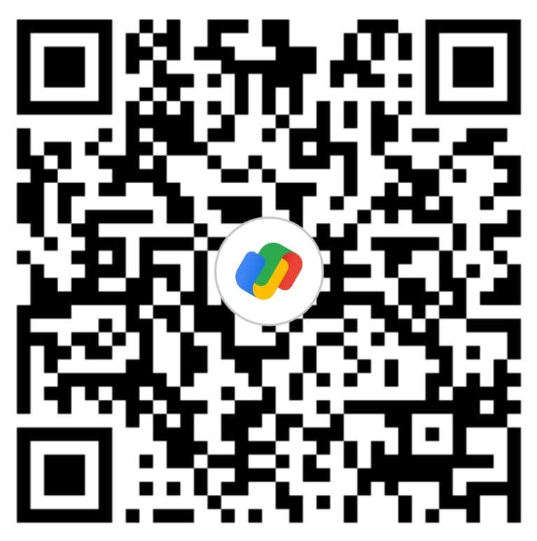 Gpay QR Code