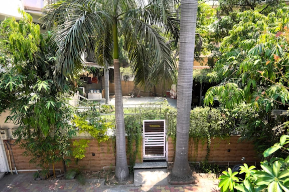 Entry Gate
