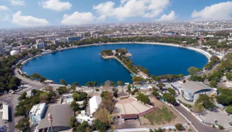 Kankaria Lake